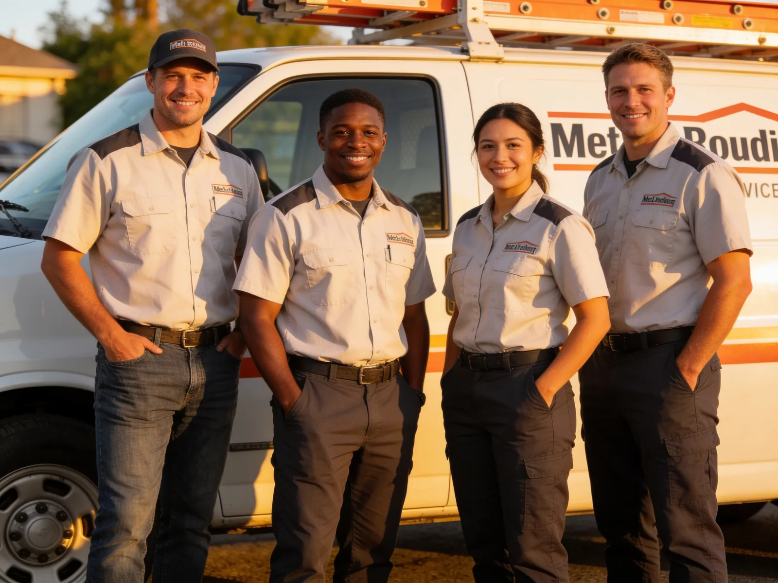 Metal Roof Installation company in Drexel, NC